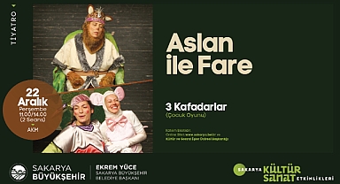 Büyükşehir etkinlikleri tiyatro gösterimleriyle devam edecek 