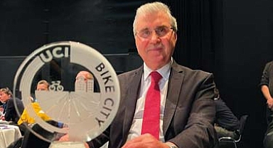 Büyükşehir her yerde bisikleti anlatıyor: Pedal çevir mutlu ol