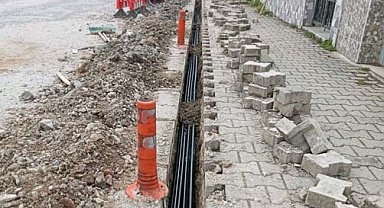 Büyükşehir’in fiber altyapısı afetlere hazır 