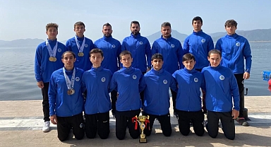 Büyükşehir kano sporcuları Milli Takım yolunda 