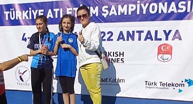 Büyükşehirden ‘en özel’ başarı 