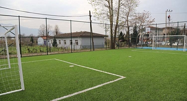 ÇAĞLAYAN PARK AÇILIYOR 