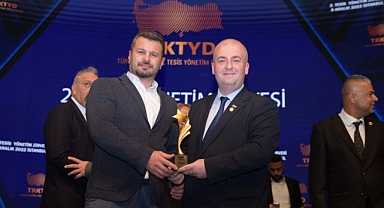 ÇOCUK ATLETİZMİ VE TEMEL JİMNASTİK EĞİTİMİ PROJESİ ÖDÜL ALDI 