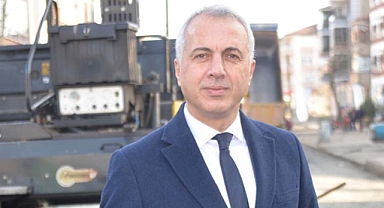 DEV YAĞMUR SUYU PROJESİ BÜYÜKDERE’DE DEVAM EDİYOR 