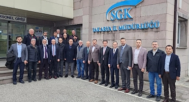 'Devletin kapısına çekinerek giderdik' 