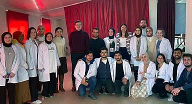 Diyabete dikkat çektiler 