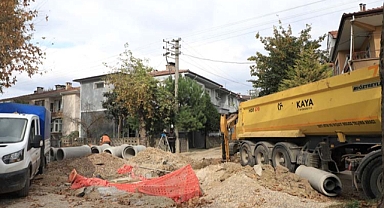 Erenler’in 30 Milyon TL’lik dev altyapı projesi tamamlandı 