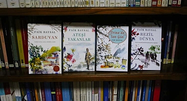Faik Baysal’ın oğlu Emre Baysal babasını anlattı “Sabah 9’dan gece 12’lere kadar yazardı” 