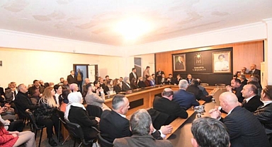 Fatih Akgün, İYİ Parti Sakarya İl Başkanlığı'na adaylığını açıkladı 