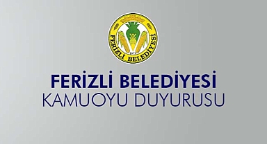 FERİZLİ BELEDİYE BAŞKANI İSMAİL GÜNDOĞDU TERMİNAL PROJESİ KONUSUNA AÇIKLIK GETİRDİ 