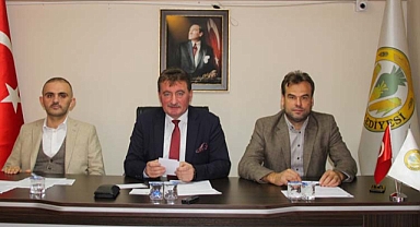 Ferizli Belediyesi Yılın Son Meclis Toplantısını Gerçekleştirdi 