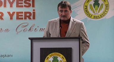 FERİZLİ KAPALI PAZAR YERİ İÇİN KURALAR ÇEKİLDİ 