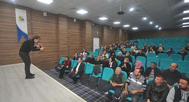 Geyve Belediyesi çalışanlarına ‘Mazeret Yok, Çıkış Var’ konferansı