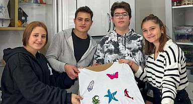 Gönüllülük faaliyetlerinde bir araya geldiler 