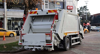 HENDEK’E BİR YENİ ARAÇ DAHA 