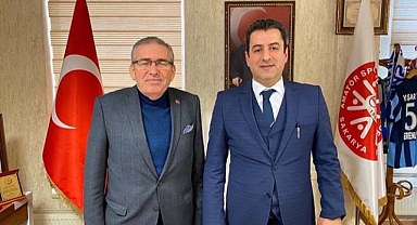 İl MEM Savaşçı, ASKF ziyaret etti. 