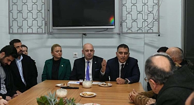 İYİ PARTİ SAKARYA İL BAŞKAN ADAYI FATİH AKGÜN'DEN İYİ PARTİ ERENLER İLÇE BAŞKANLIĞI'NA ZİYARET 