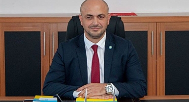 Kılıçaslan, İl Başkanlığına aday olmayacağını açıkladı 