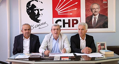 Kocaali CHP ilçe Başkanlığından ilçede ikamet eden 70 yaşındaki parti Üyesinin evine  yapılan polis baskınına tepki!  