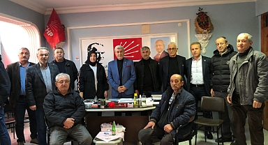 Kocaali CHP örgütünden İmamoğlu kararına tepki açıklaması.  