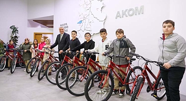 Öğrenci dostu Başkan Yüce’den gençlere tam destek 