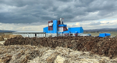 OLTAN KÖLEOĞLU ENERJİ AFYON EBER’E EN İYİ PROJE ÖDÜLÜ 