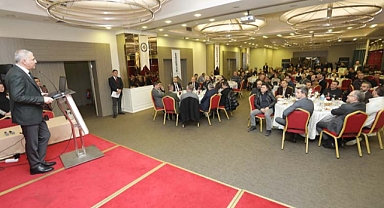 Sakarya Bilişim Sektörü Ortak Toplantıda Bir Araya Geldi 