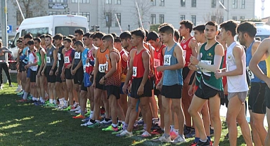 Sakarya Bölgesel Kros Ligi Finallerine ev sahipliği yaptı 