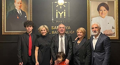 Sakarya’da ilk resmi Milletvekili aday adayı Dokumacı 