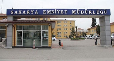 SAKARYA İL EMNİYET MÜDÜRLÜĞÜ ASAYİŞ OLAYLARI