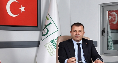 Sakarya Ticaret Borsası Yönetim Kurulu Başkanı Mustafa Genç'in Yeni Yıl Kutlama Mesajı 