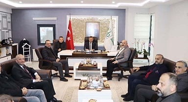 SASİAD ''Hepimizin ortak amacı Sakarya'ya hizmettir.'' 