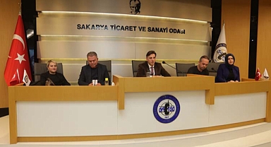 SATSO 5. Meslek Komitesi, Üyelerini MESEM Hakkında Bilgilendirdi 