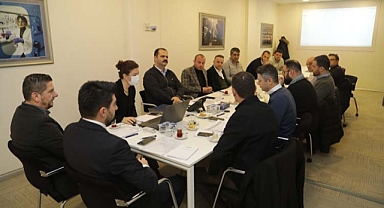 SATSO'da Yerinde Kentsel Dönüşüm Değerlendirildi 