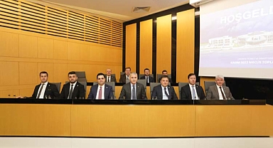 SATSO Meclisi; “Kentsel dönüşümü hızlandırmalıyız” 