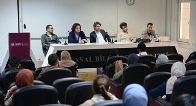 SAÜ’de Akademik Beceriye Dair Tecrübeler Anlatıldı 