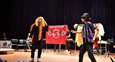 SAÜ’de Doğaçlama Tiyatro 