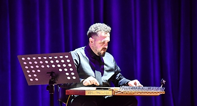 SAÜ’de “Gönül Telimizi Titreten Nağmeler” Konseri 