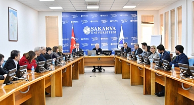 SAÜ İletişim Fakültesi’nde Akreditasyon Süreci Başladı 