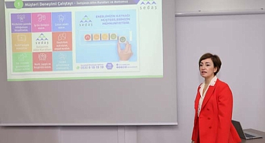 SEDAŞ’tan “En Övgüye Değer” ödülü için çalışanlarına teşekkür 