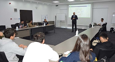 SEDAŞ üniversite öğrencileri ile buluştu 