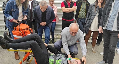 SEDAŞtan Acil Durum Bilgilendirme Eğitim ve Tatbikatı 