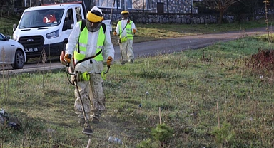 Serdivan’da Sokaklara Estetik Dokunuş 