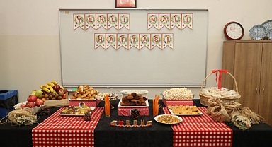 SGM’de yerli malı haftasında paylaşmanın önemine dikkat çekildi 