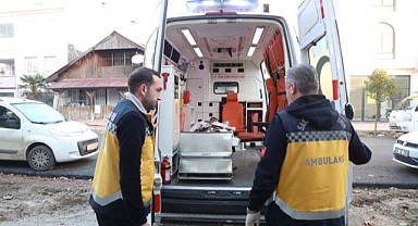 Şifaya giden yolda ellerinden tutan bir Büyükşehir var 