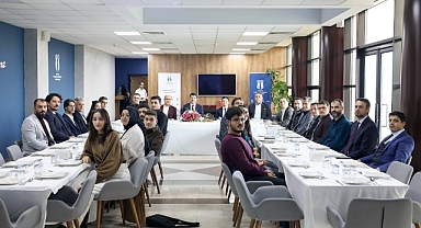 SUBÜ Teknofest sponsorlarına teşekkür etti 