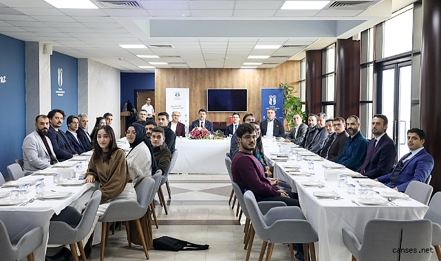 SUBÜ Teknofest sponsorlarına teşekkür etti