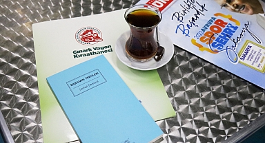 “Trenler beni şiirsel ve yaşam olarak besliyor”