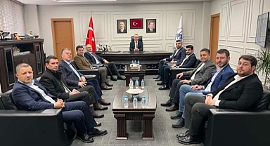 Üretimin gücü şehrin kalbinde atacak 