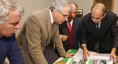 Yeni yatırımlar için hazırlıklar başladı 